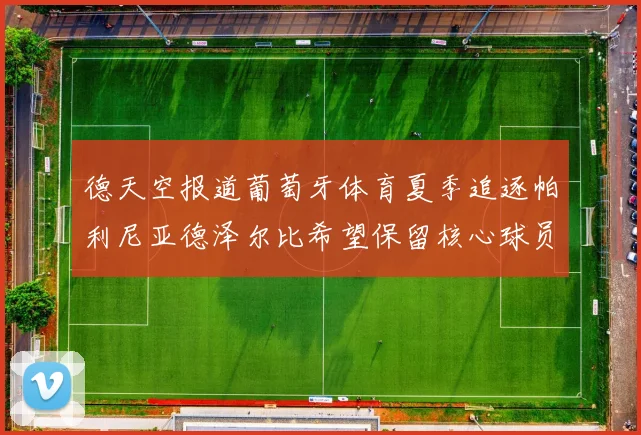 德天空报道葡萄牙体育夏季追逐帕利尼亚德泽尔比希望保留核心球员
