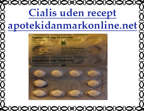 Cialis uden recept